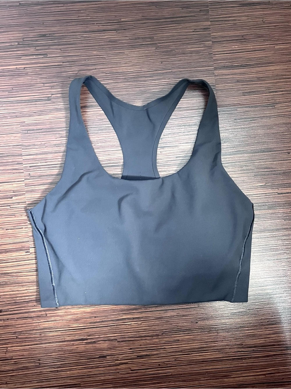FREE with purchase - Longline Racerback Sports Bra
